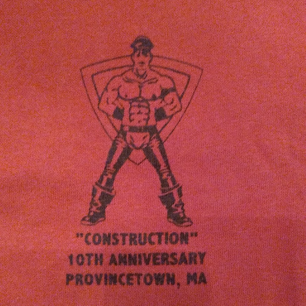 Mates Leather T-Shirt